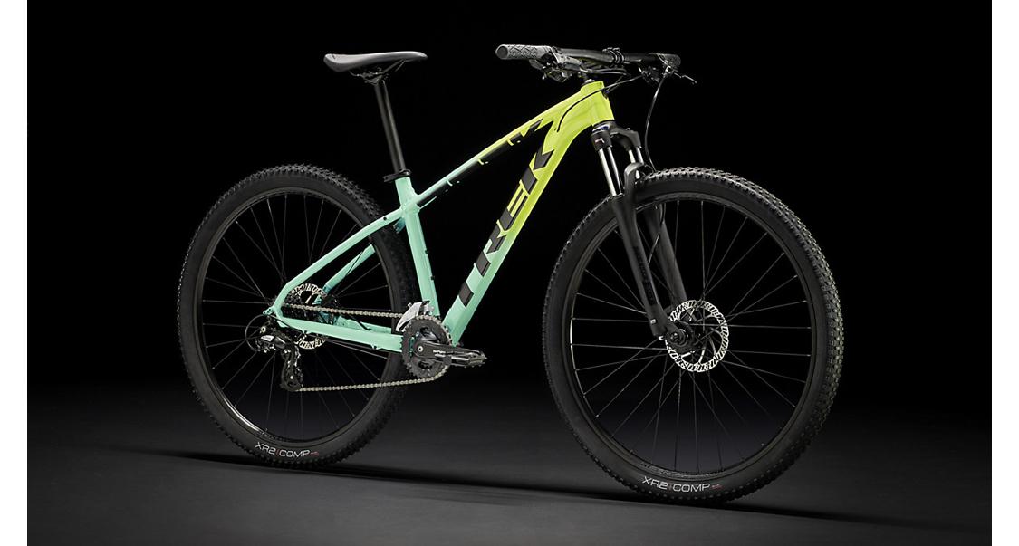 2023 Trek 5255592 Green and Teal