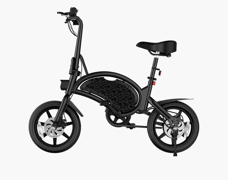 2022 Jetson Jetson Bolt Pro Black