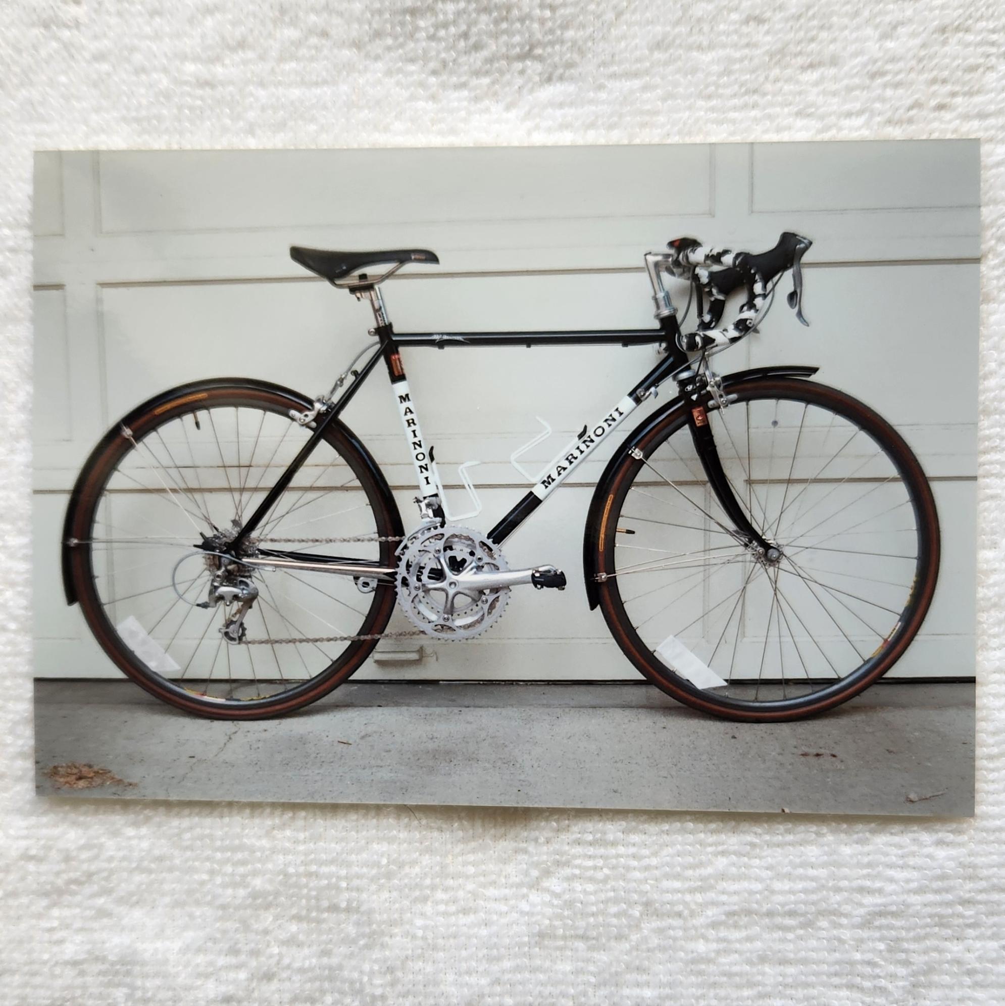 2006 Marinoni Sport Black