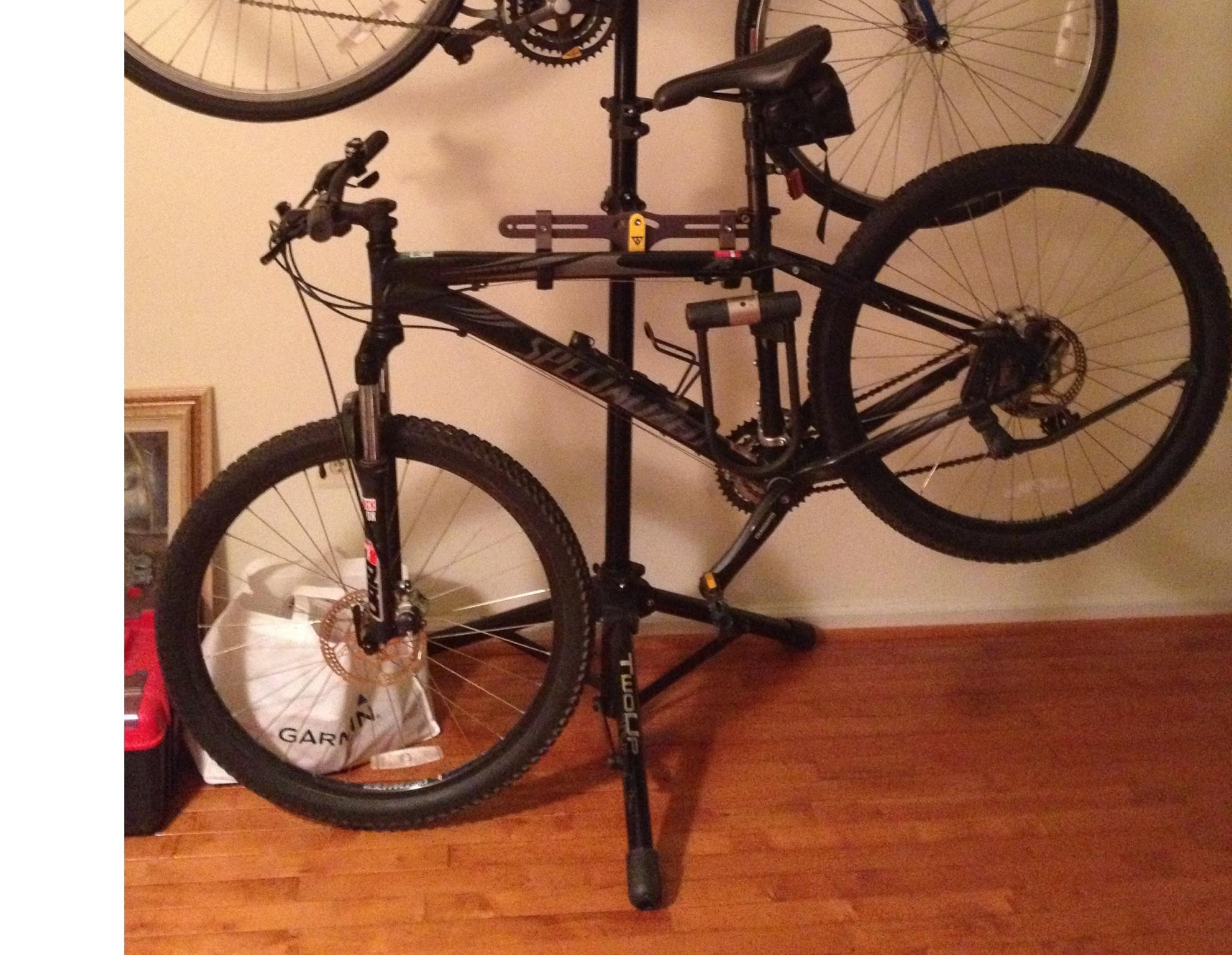 2007 Specialized Rockhopper Disc  Black