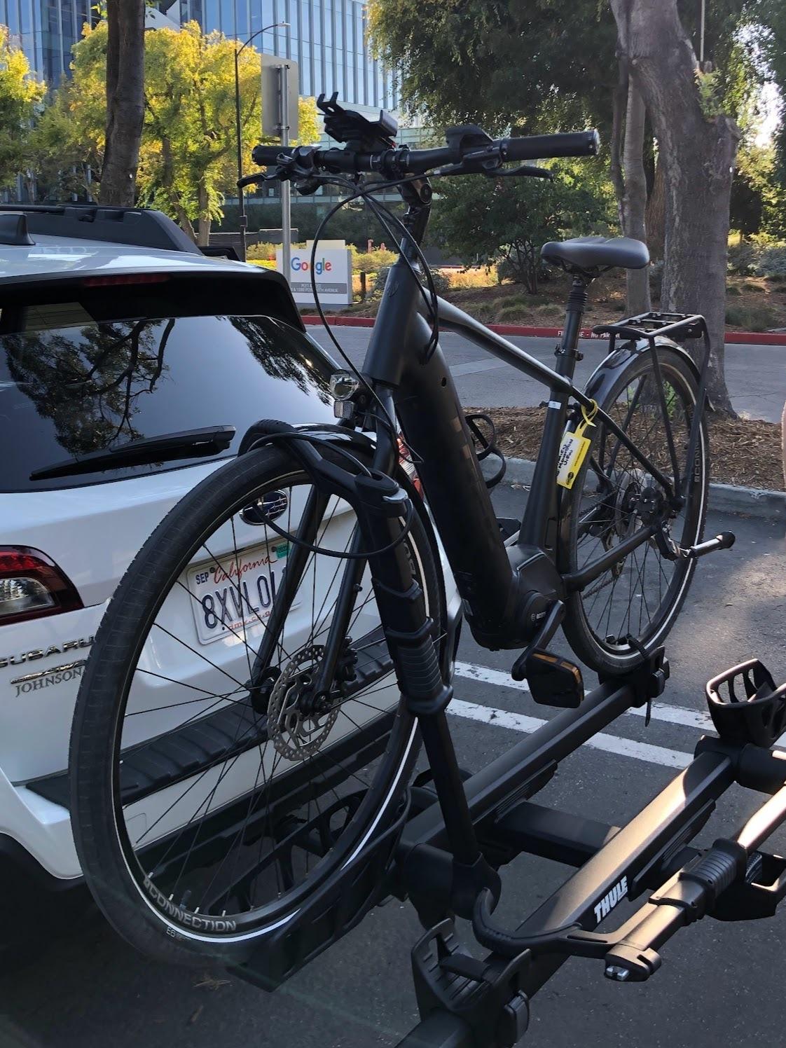 2020 Trek Verve+ 3 Black