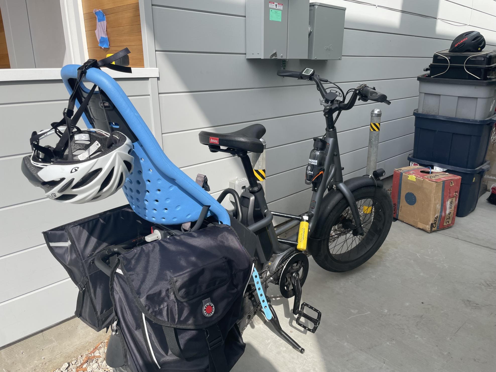 2021 Benno RemiDemi Silver, gray or bare metal