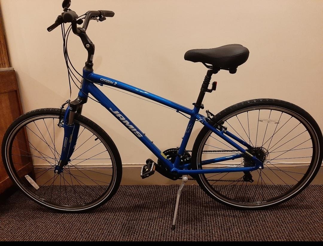 2017 Jamis Citizen 2 Monterey 