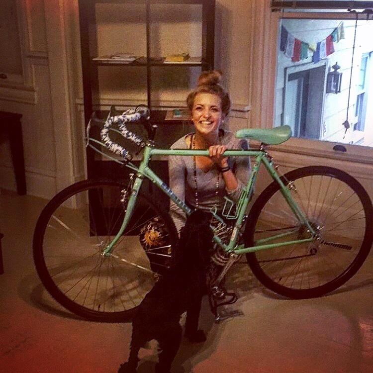 2016 Bianchi Axis Green