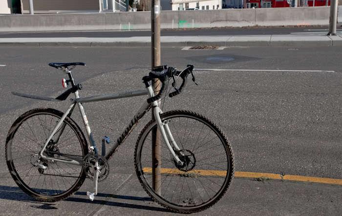 2007 Brodie Romax  Black