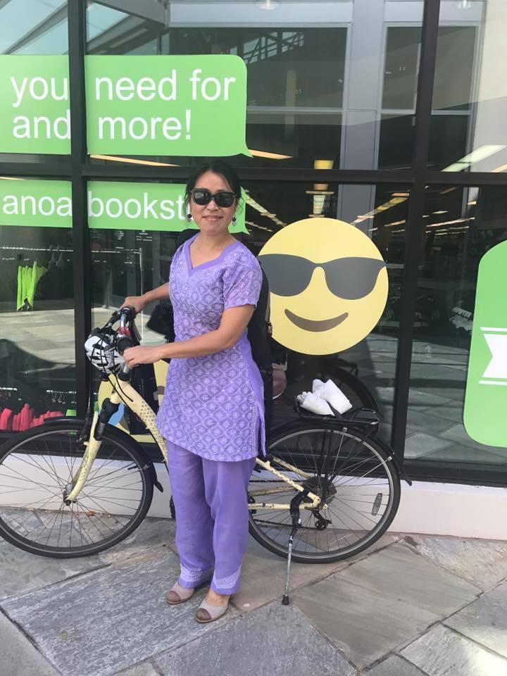 2006 Trek women Yellow or Gold