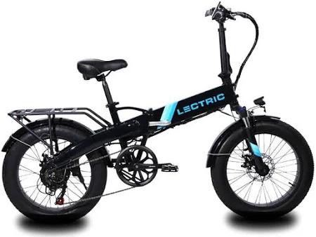 2023 Lectric eBikes Lectric XP 2.0 Black
