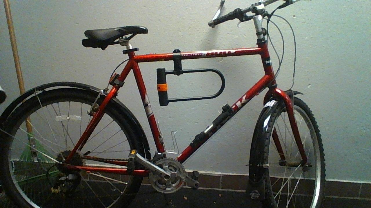 Trek singletrack 8000 Red