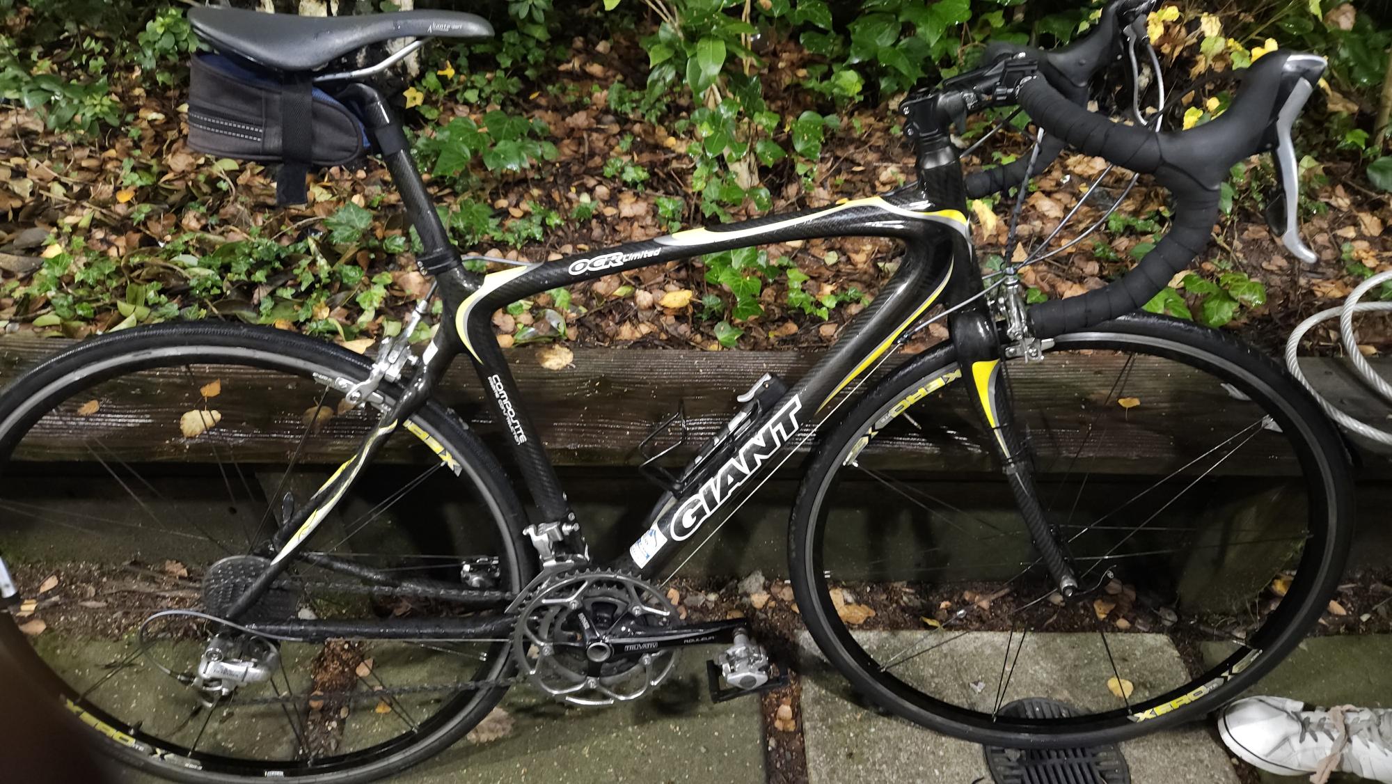 2019 Trek Our limited Black, Yellow or Gold, and White