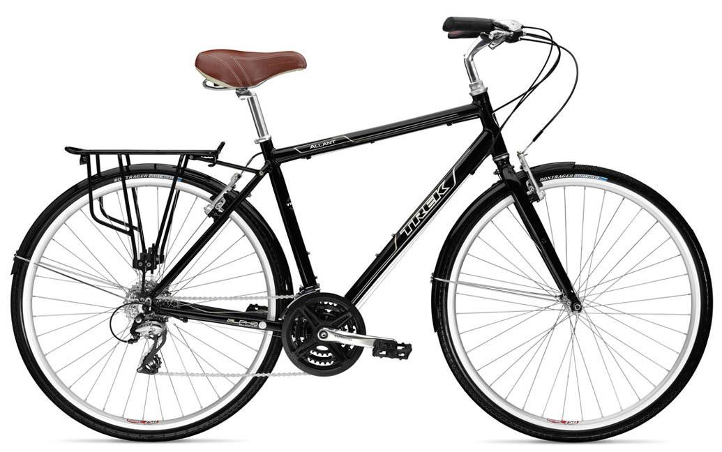 2012 Trek Allant  Black