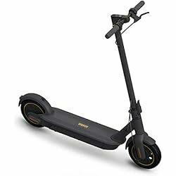 2019 Segway Ninebot Ninbot max g30p e-scooter Black