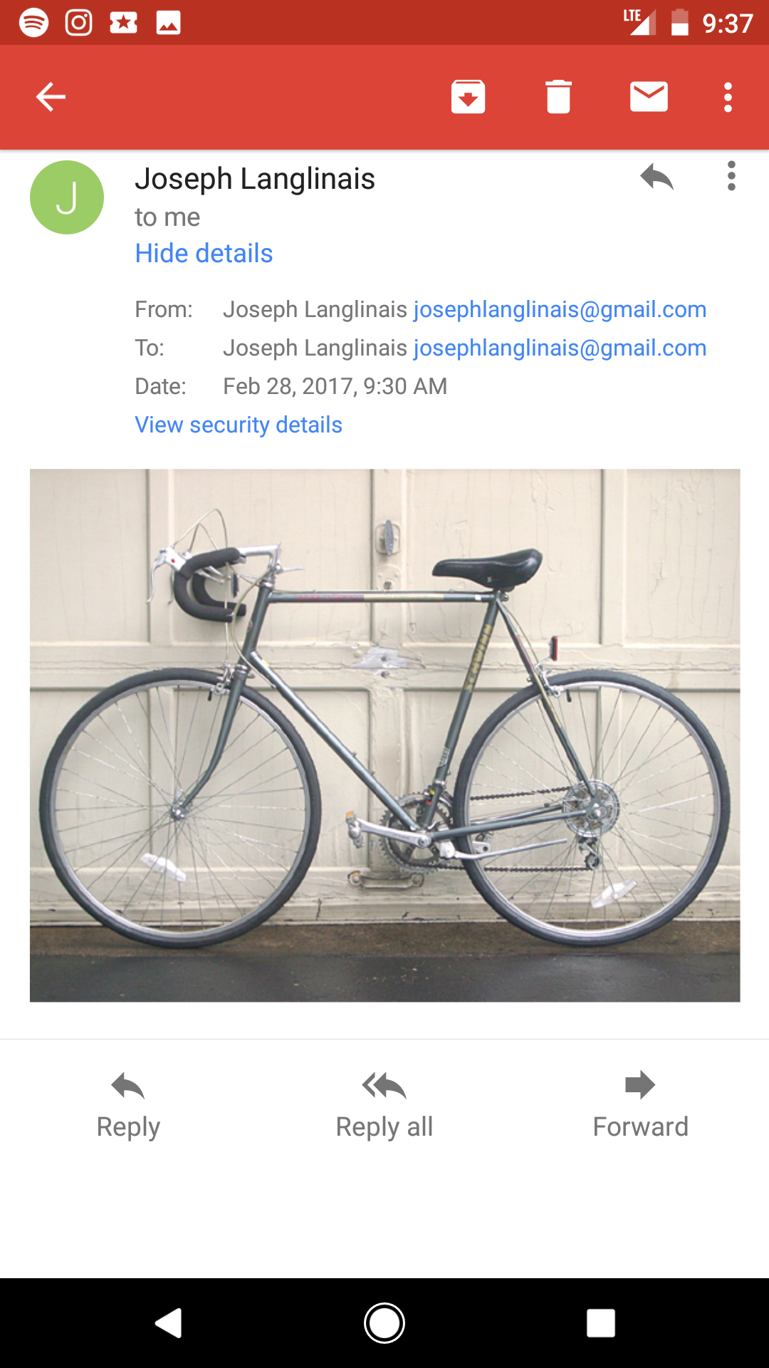 2017 Schwinn ? Silver or Gray and Pink