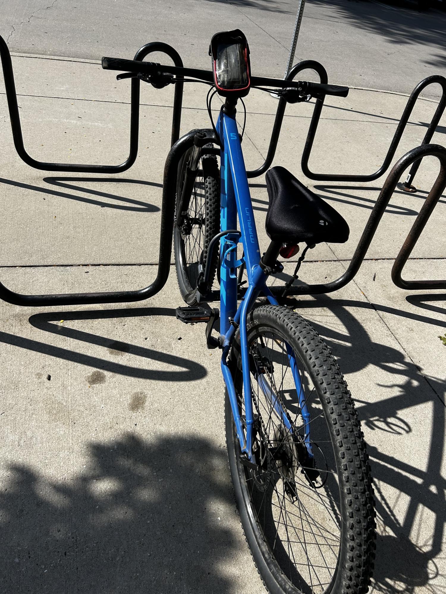 2020 Trek Marlin 5 Blue