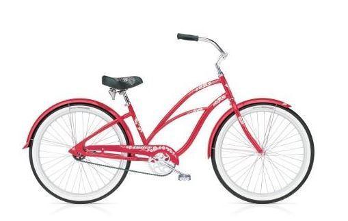 Electra Hawaii 3i Red
