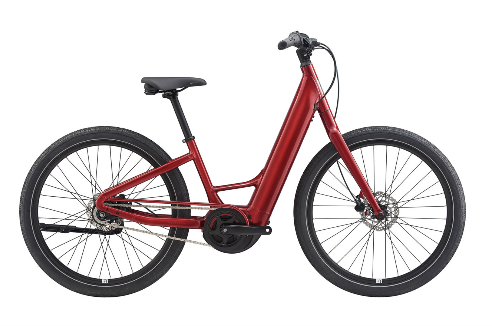 2022 Giant Vida Red