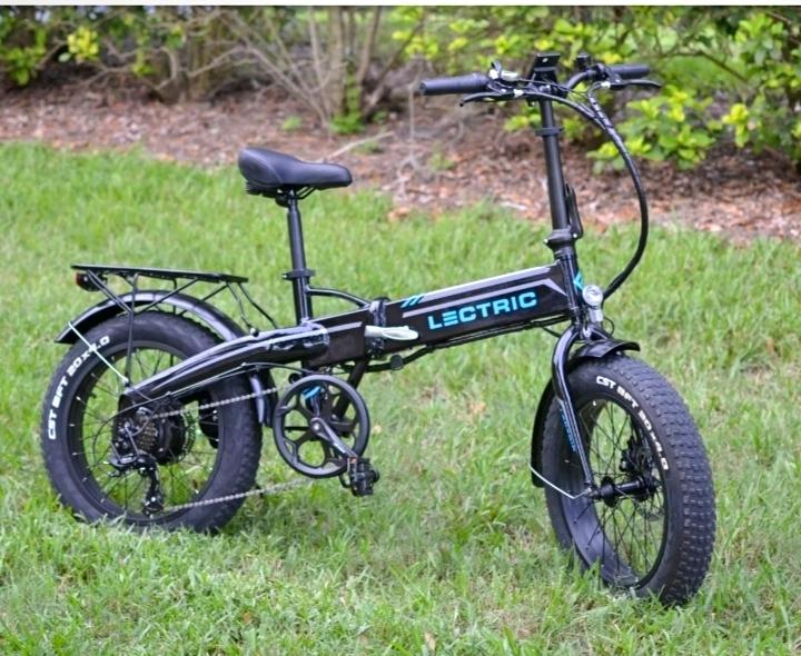 2020 Lectric eBikes Lectric XP Black
