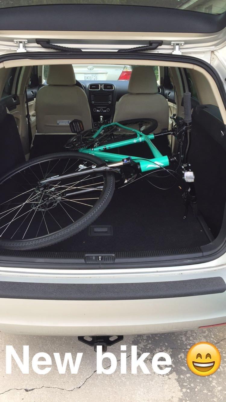 2015 Specialized large Blue