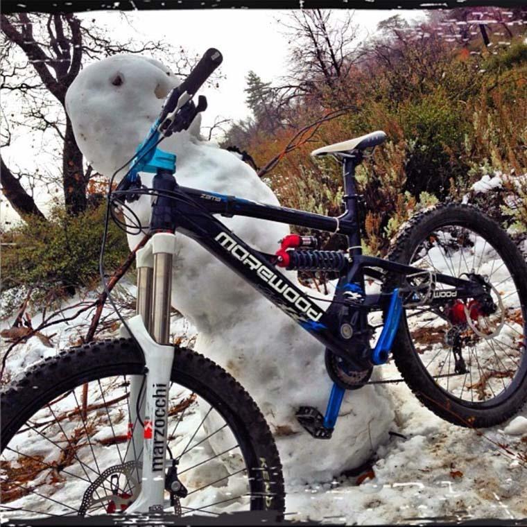 2011 Morewood Zama  Black