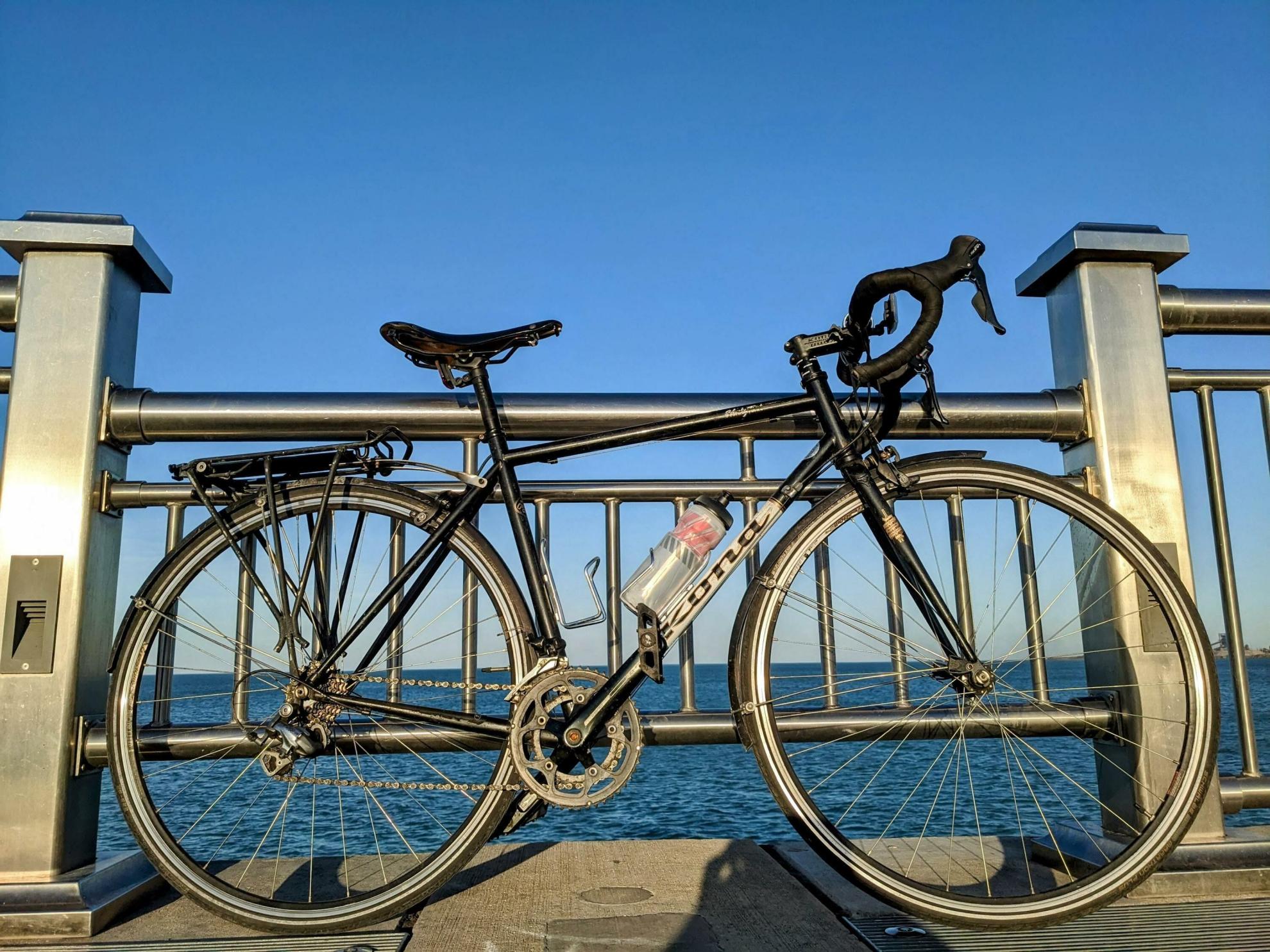 2013 Kona honky tonk Black