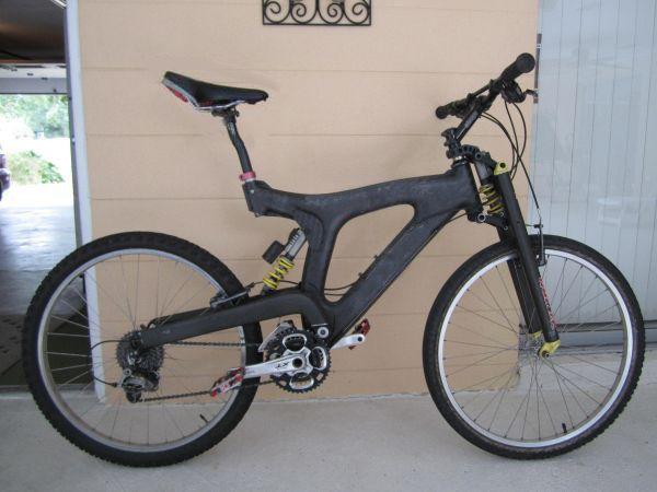 1997 K2 4700  Black