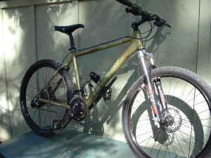 2006 Iron Horse Bicycles Warrior Expert  Black