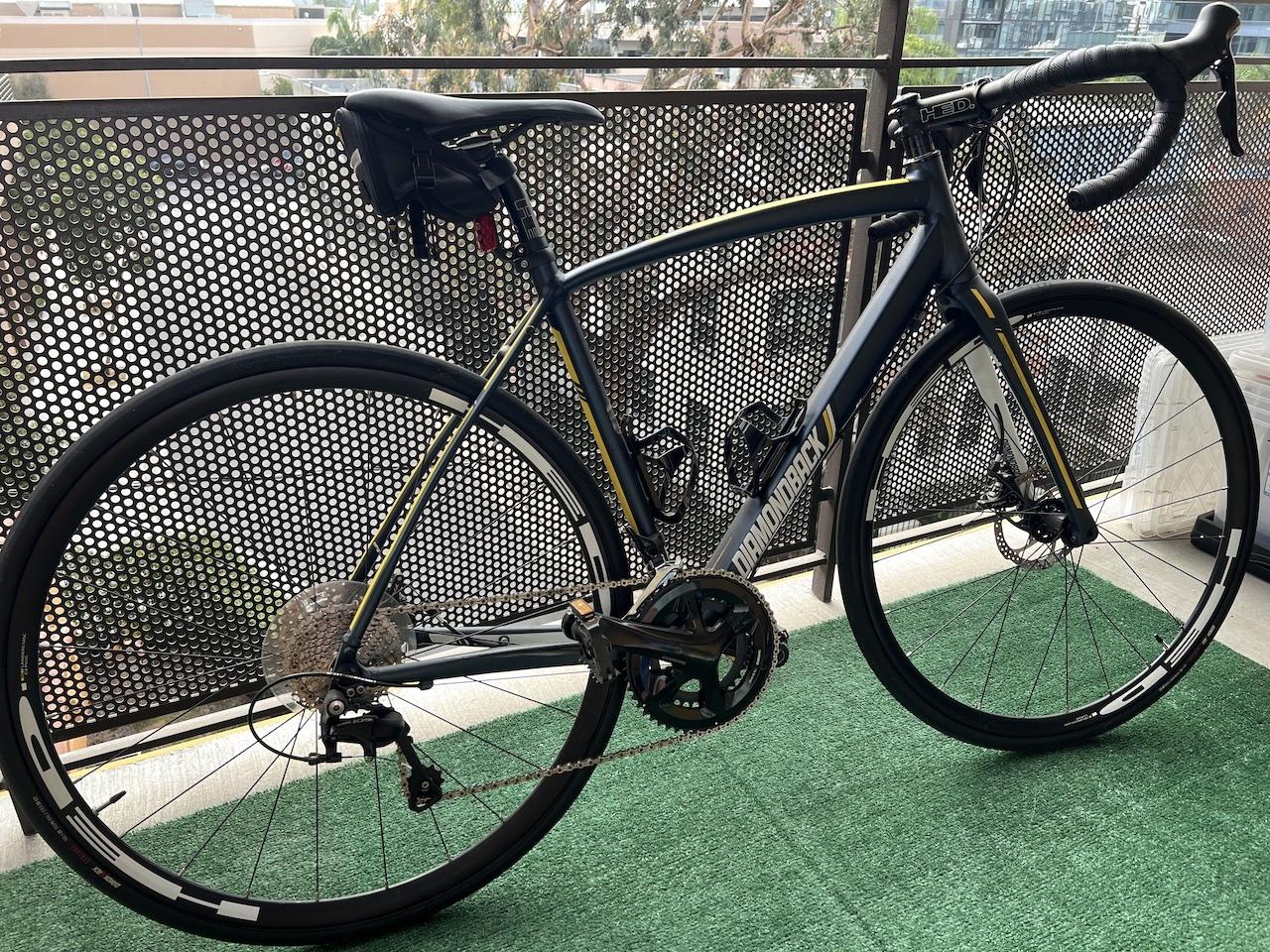 2019 Diamondback Century Blue