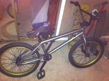2013 We The People BMX  Black