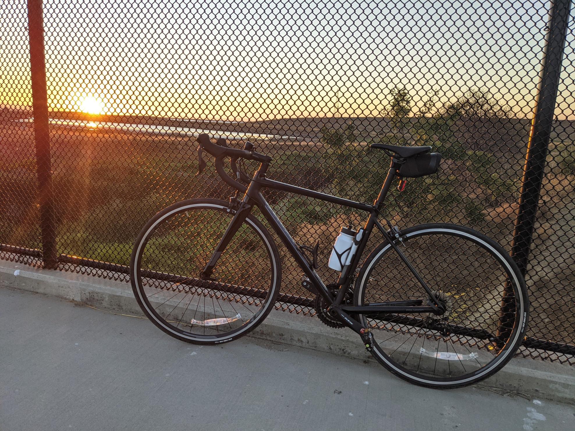 2019 Polygon Strattos S5 Black