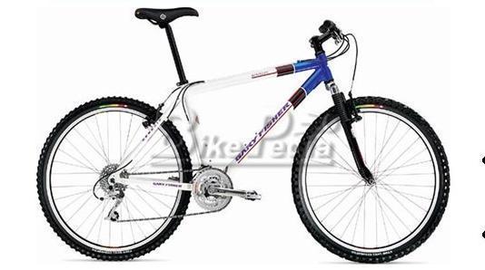 2001 Gary Fisher Marlin  Black