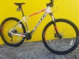 2017 SCOTT ASPECT 720 White