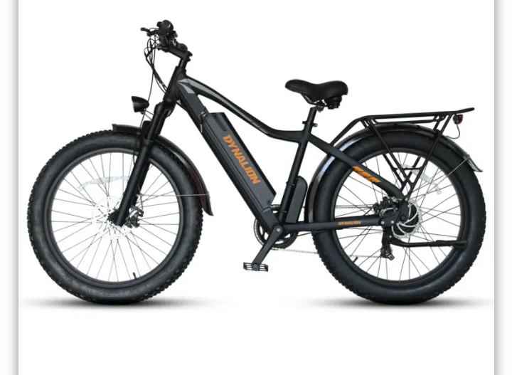 2023 Dynalion Hybrid Black