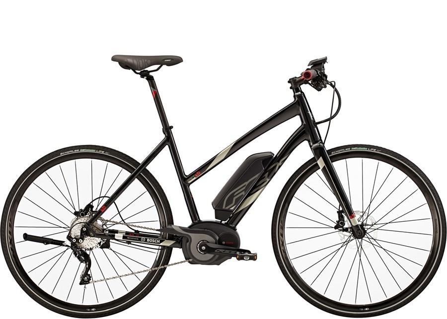 2015 Felt Sport-e Step-Through 49cm Black