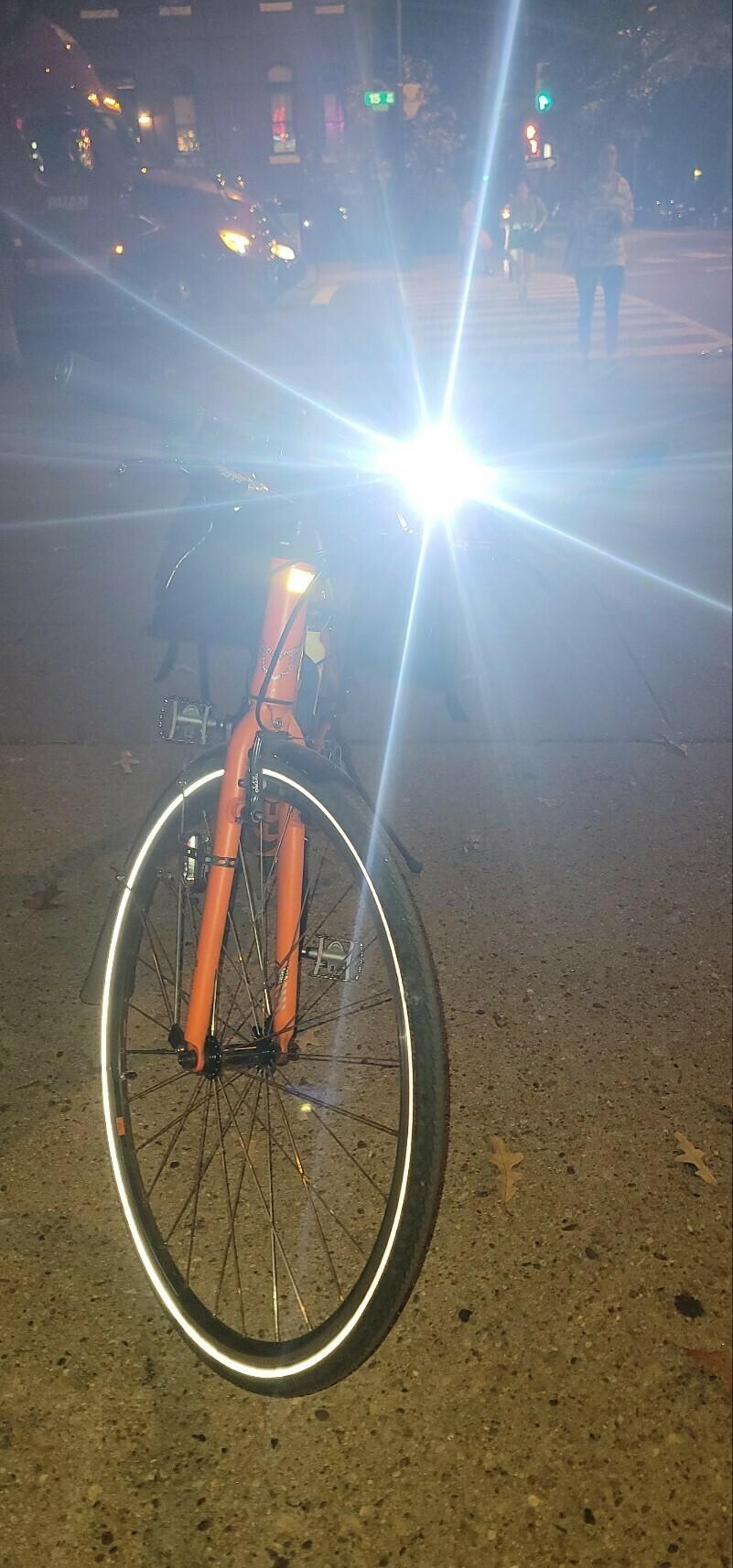 2016 Felt Versa Speed 40 Orange