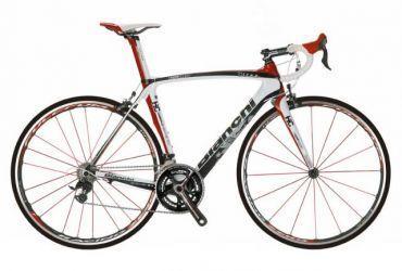 2012 Bianchi Oltre Superleggera White