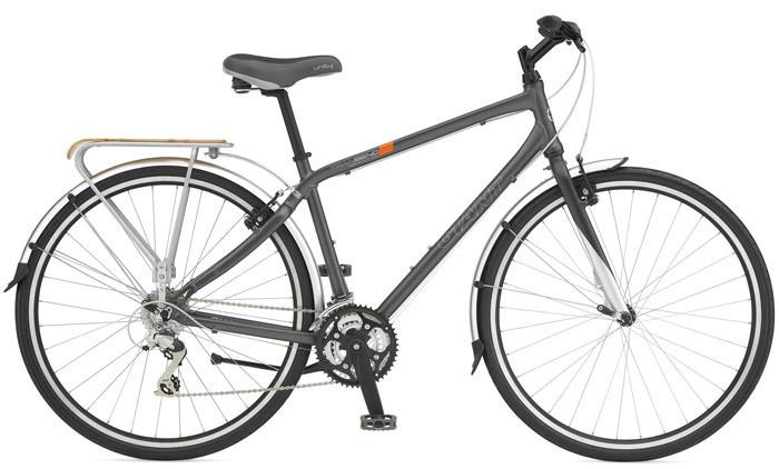 2008 Giant TranSend DX  Black