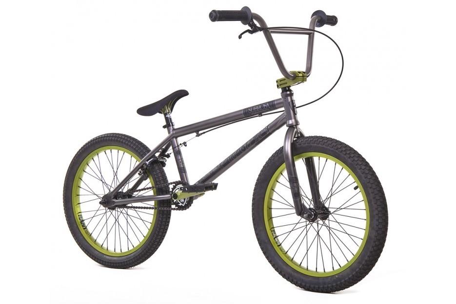 2012 Subrosa Salvador Dirt  Black