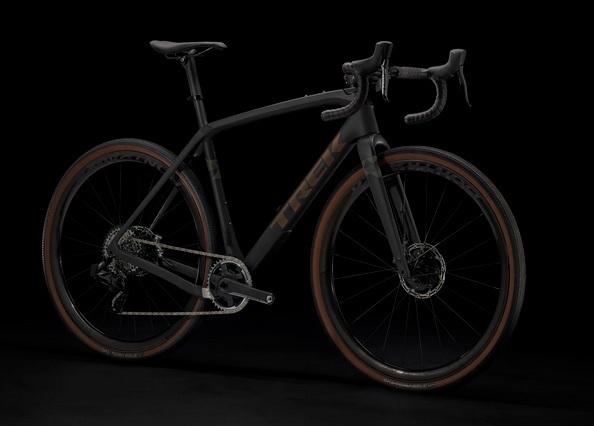 2023 Trek Checkpoint SLR 9 AXS Black