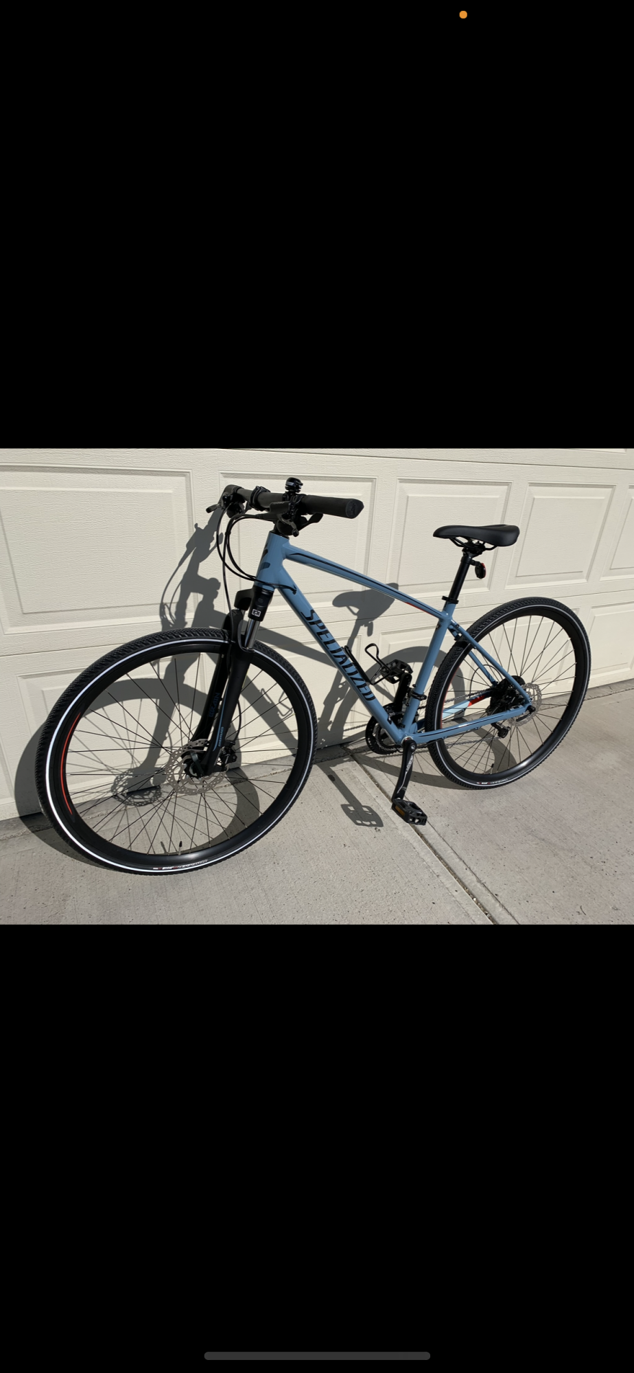 Specialized Crosstrail Blue