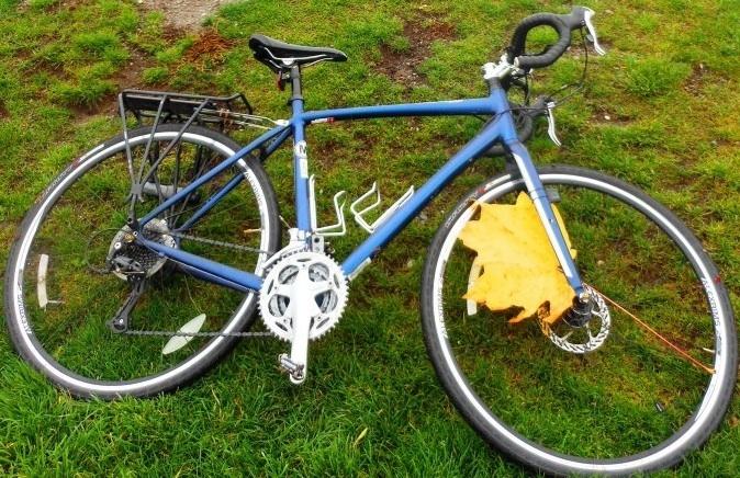 2012 Specialized Tricross Sport  Black