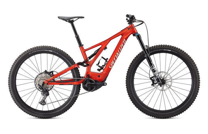 2021 Specialized Turbo Levo Comp 29 Medium Red
