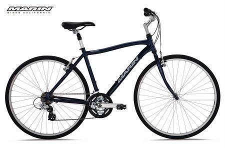 2006 Marin Bikes Kentfield  Black