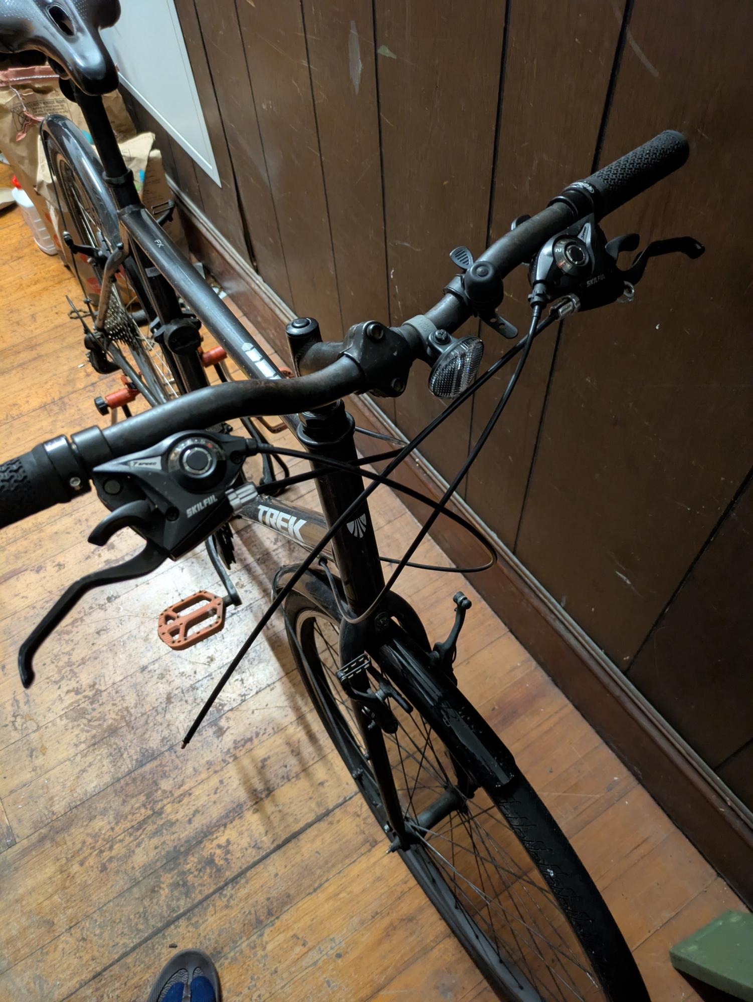 Trek FX Black