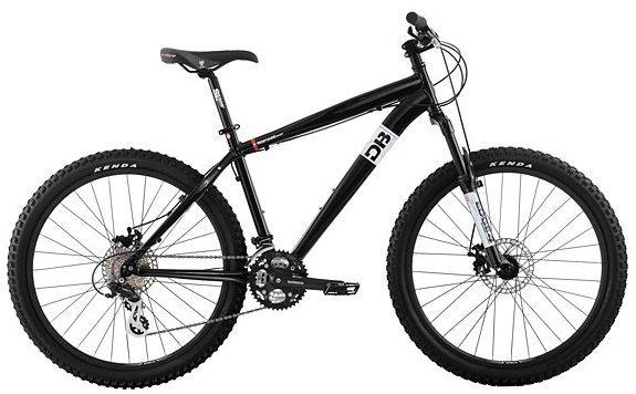 2008 Diamondback Response Sport  Black