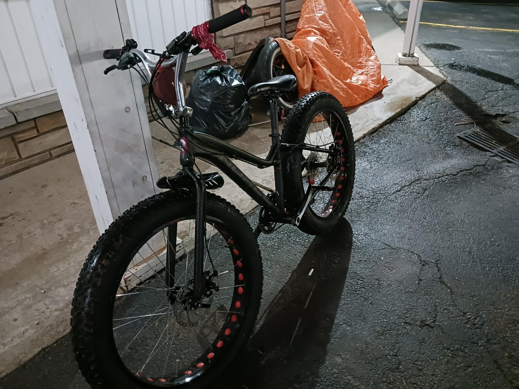 2018 Norco Bikes Bigfoot Blue