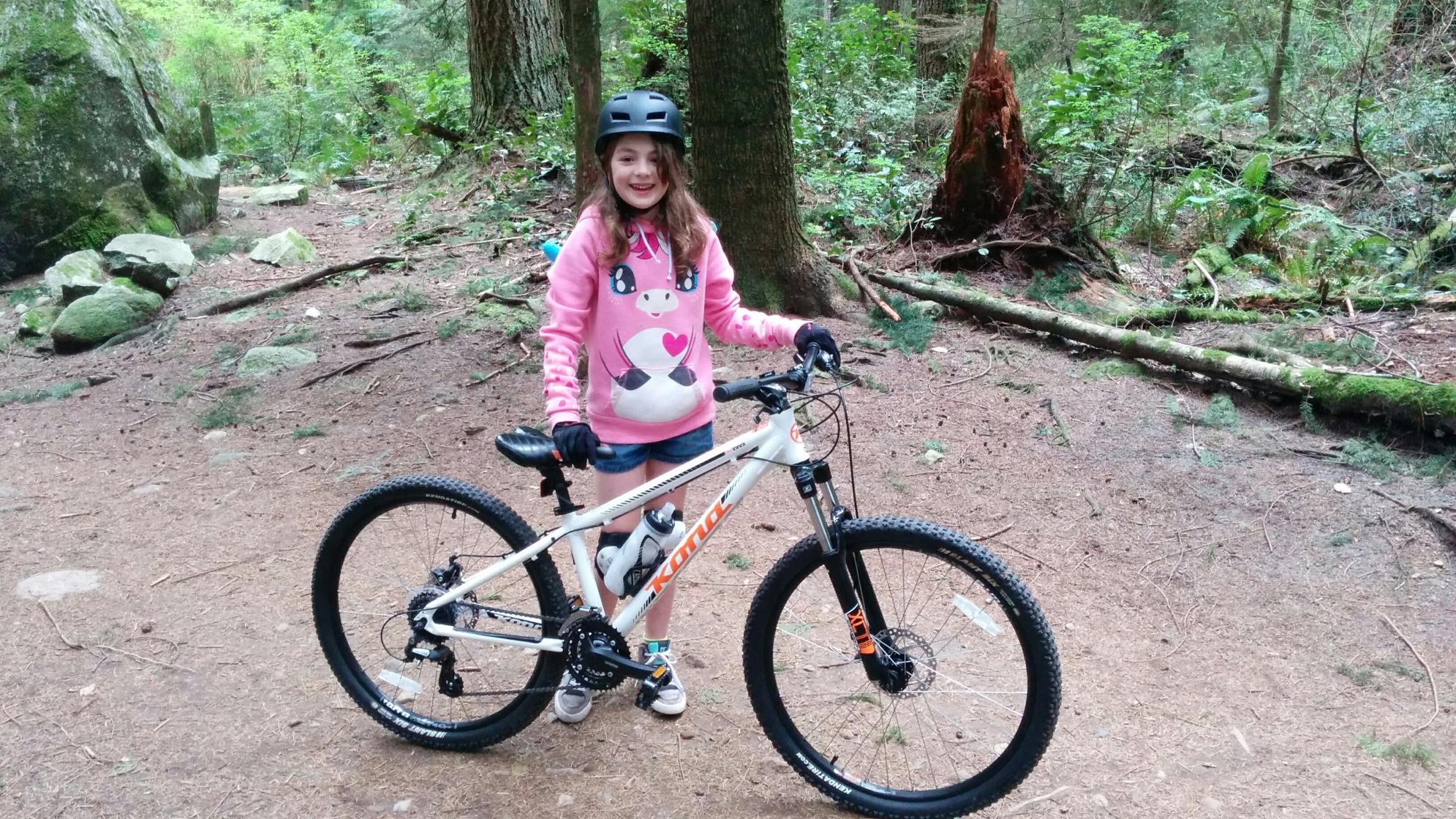 2015 Kona Lanai White and Orange