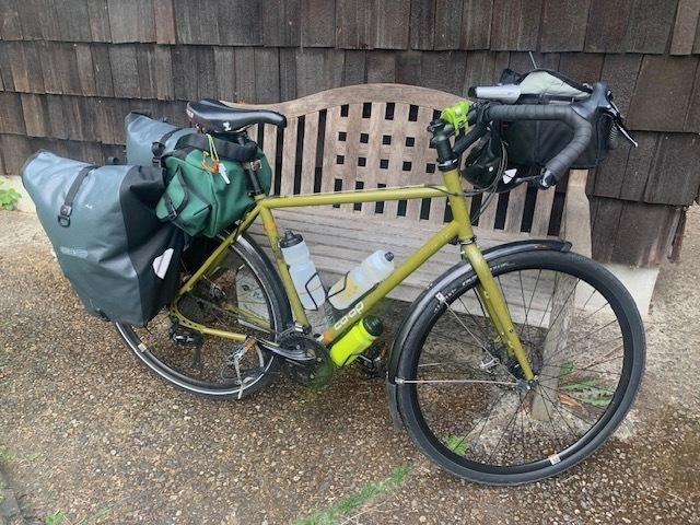 2016 REI Co-op ADV 3.1 Green