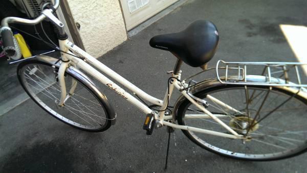 2011 Schwinn Gateway  Black