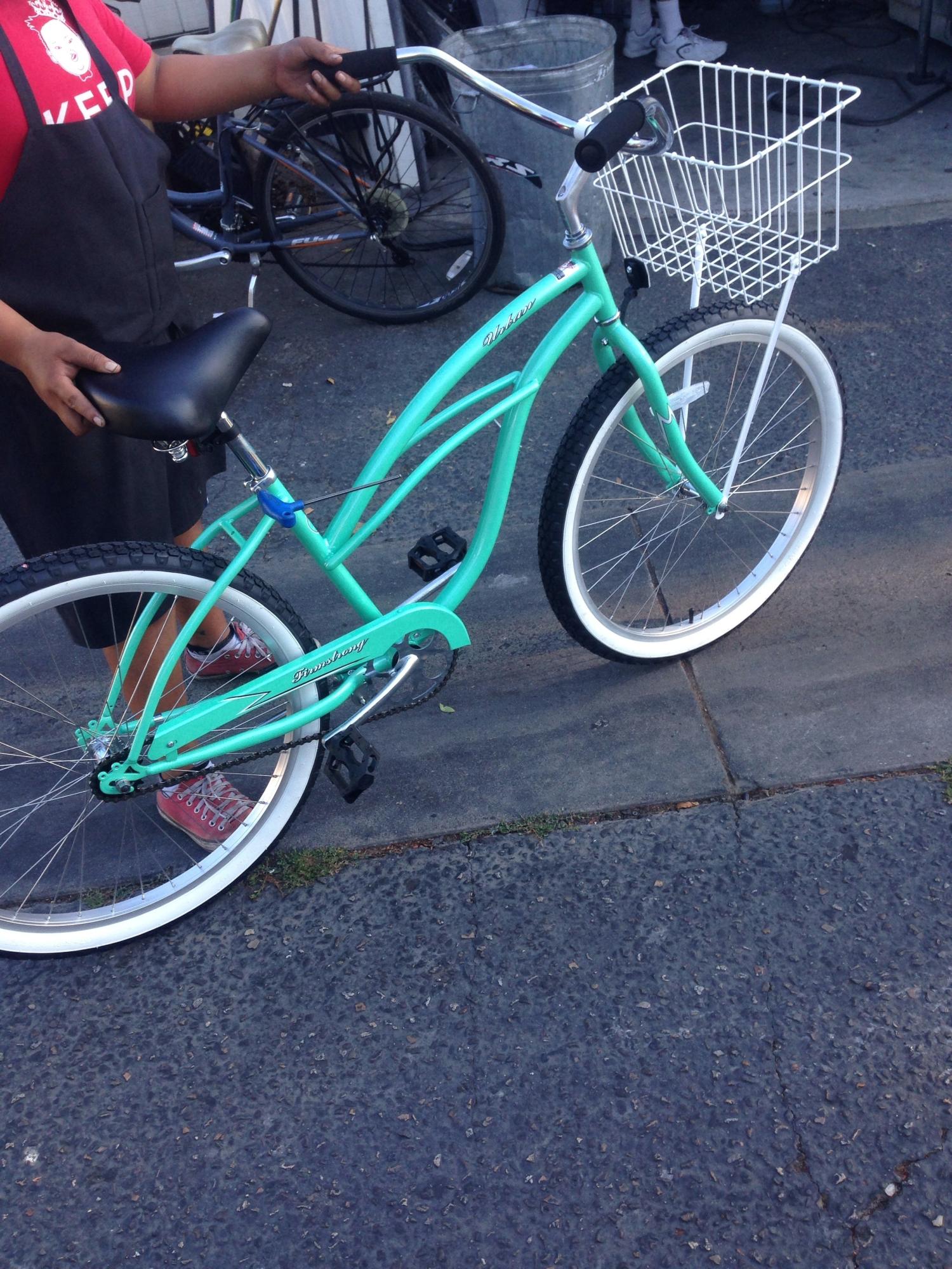 Firmstrong Urban Lady  Teal