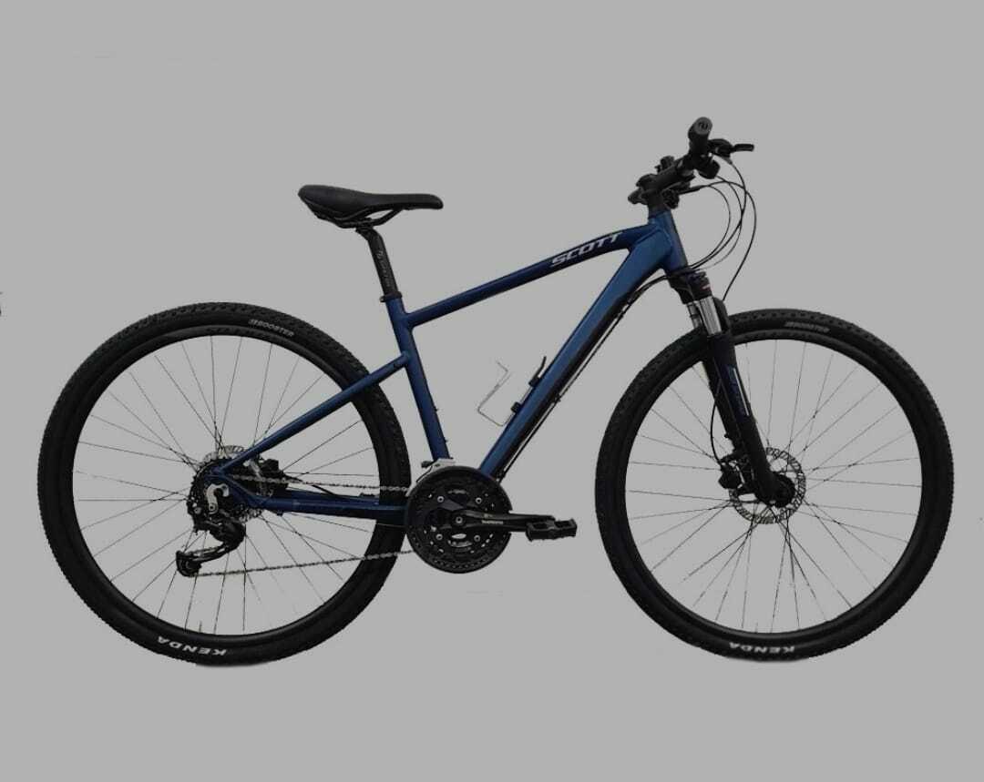 2024 SCOTT Sub Cross 30, L size Blue