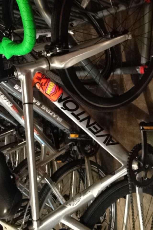 2014 Aventón Mataro Silver or Gray